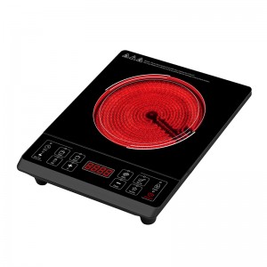 J12 Elektrisk keramisk komfur Argo AG Elektrisk keramisk komfur AK Elektrisk keramisk komfur CE BSCI LVD