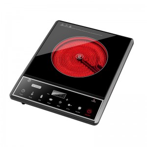 J2-1 Ny elektrisk keramisk komfur Malaysia Elektrisk keramisk komfur Dubai Elektriske keramiske komfurer til salg CE BSCI LVD